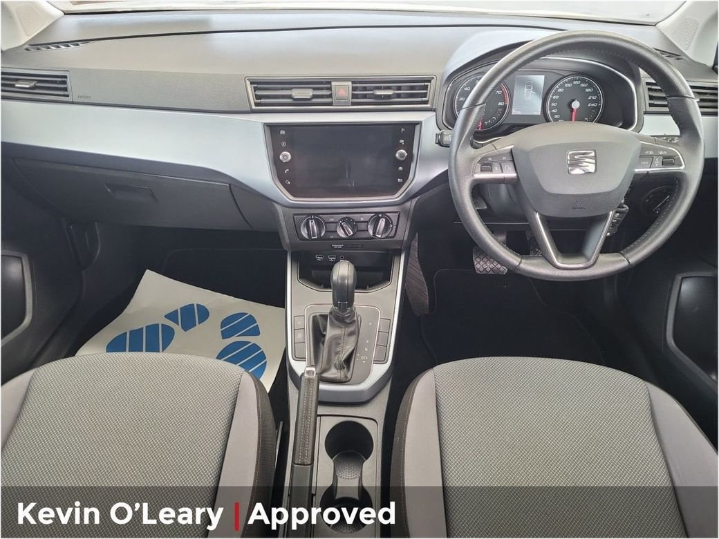 2019 SEAT Arona