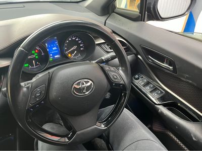 2019 Toyota C-HR