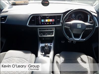 2021 SEAT Ateca
