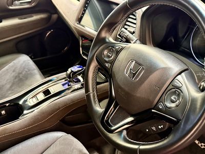 2017 Honda Vezel