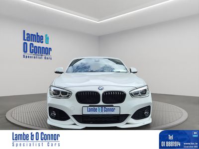 2017 BMW 1 Series