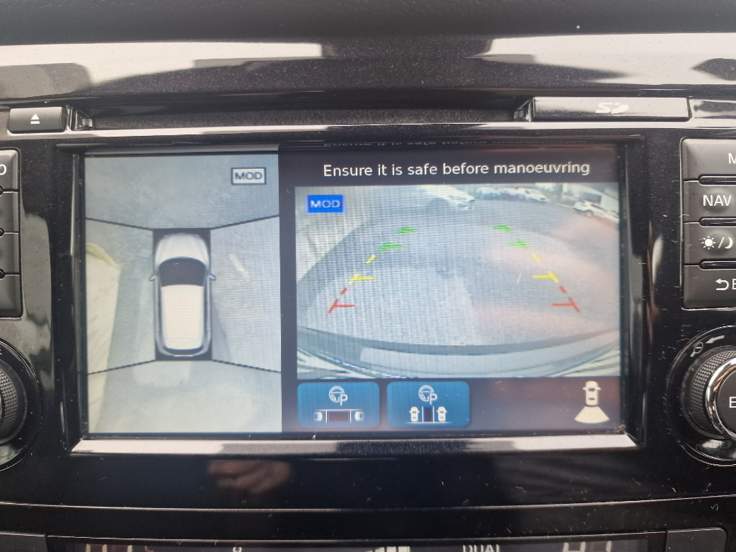 2018 Nissan Qashqai