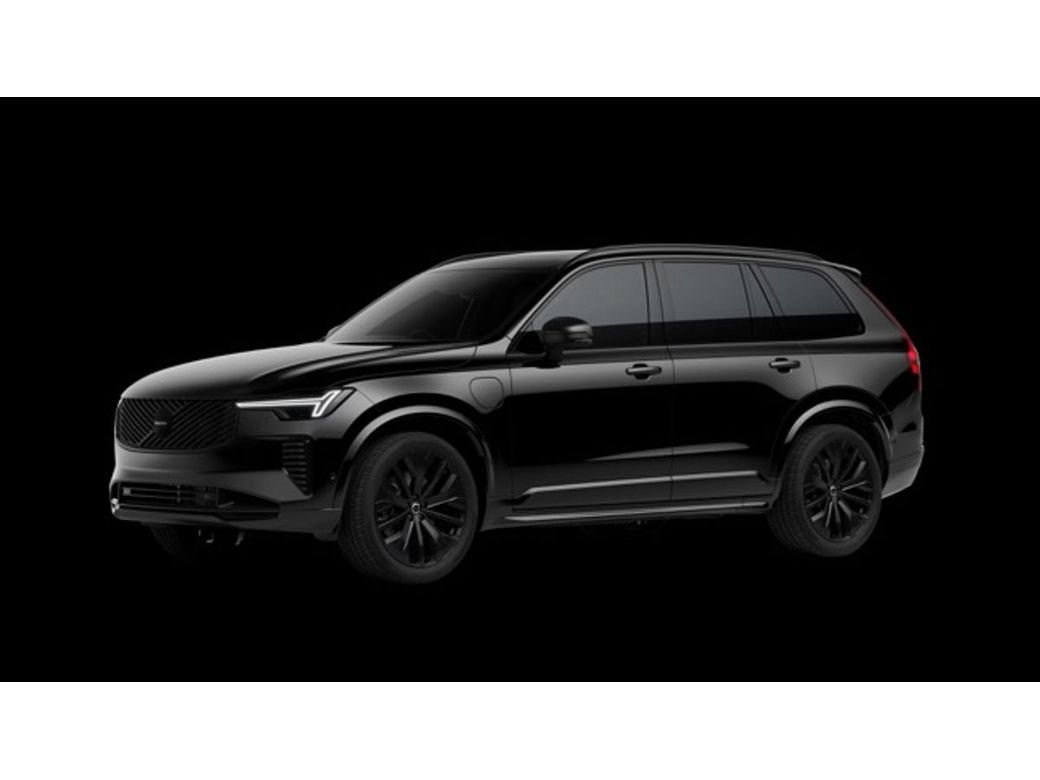 2027 Volvo XC90