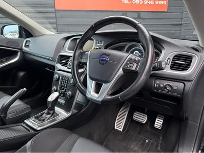 2013 Volvo V40