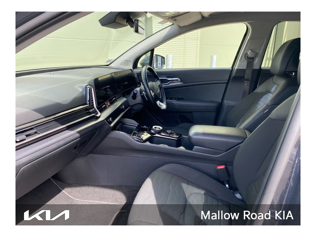 2024 Kia Sportage