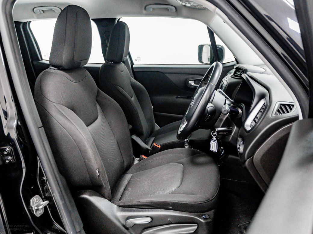 2018 Jeep Renegade