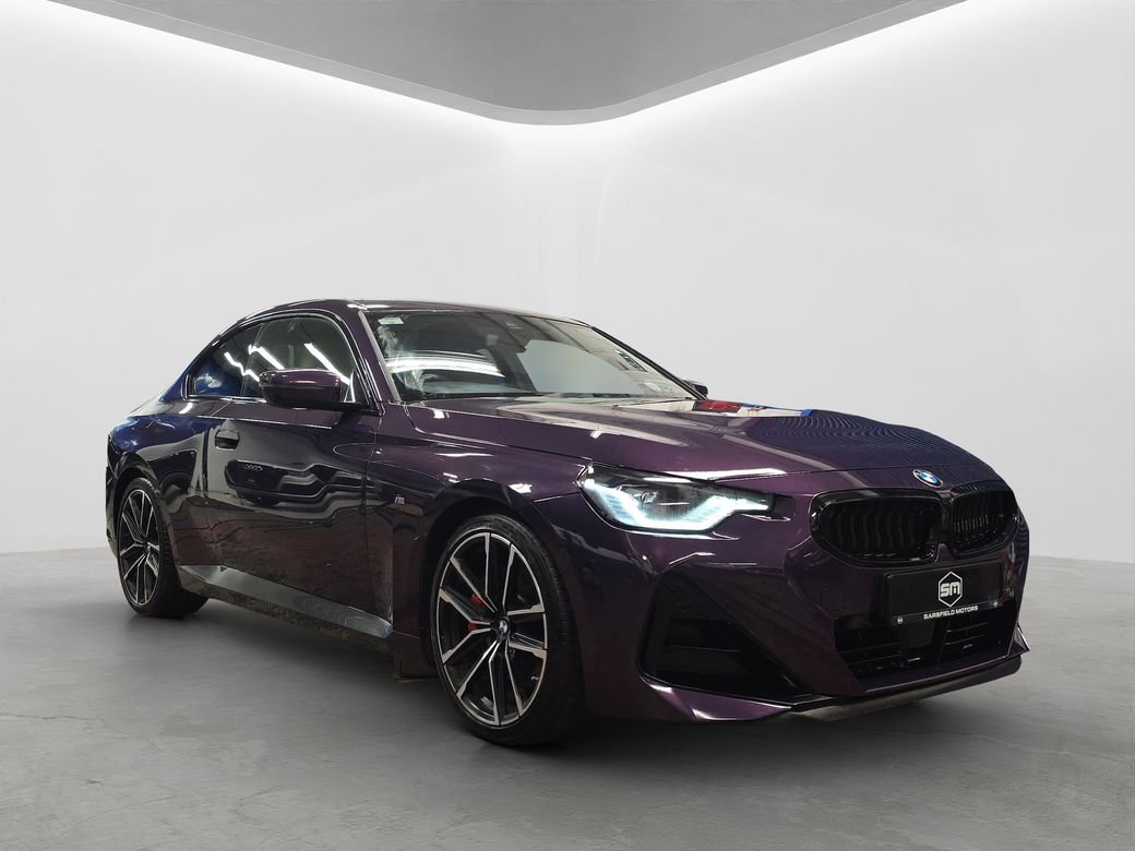 2022 BMW 2 Series