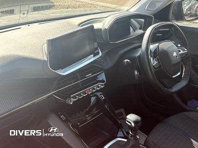 2021 Peugeot 2008