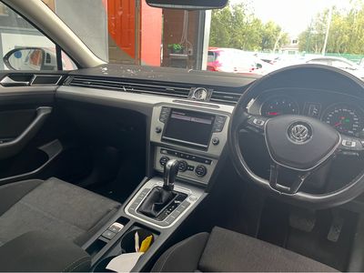 2016 Volkswagen Passat