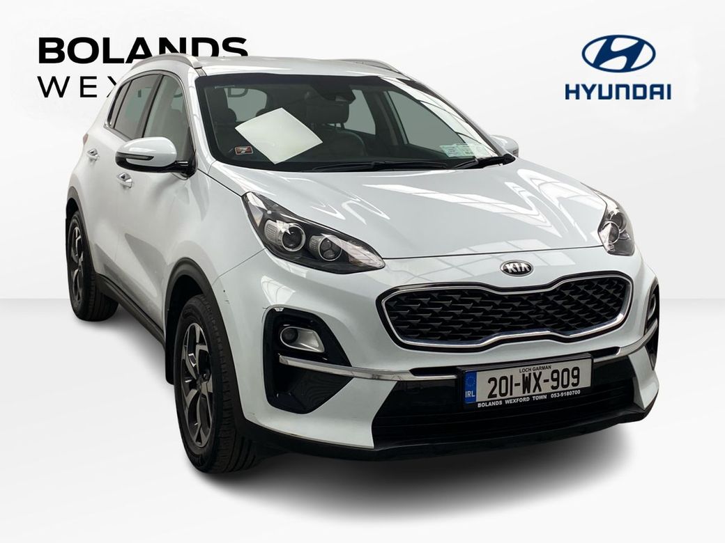 2020 Kia Sportage