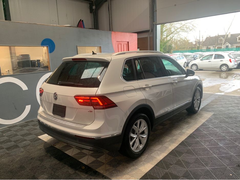 2017 Volkswagen Tiguan