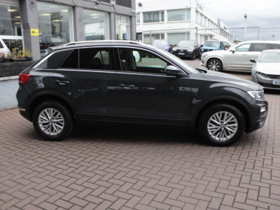 2018 Volkswagen T-Roc