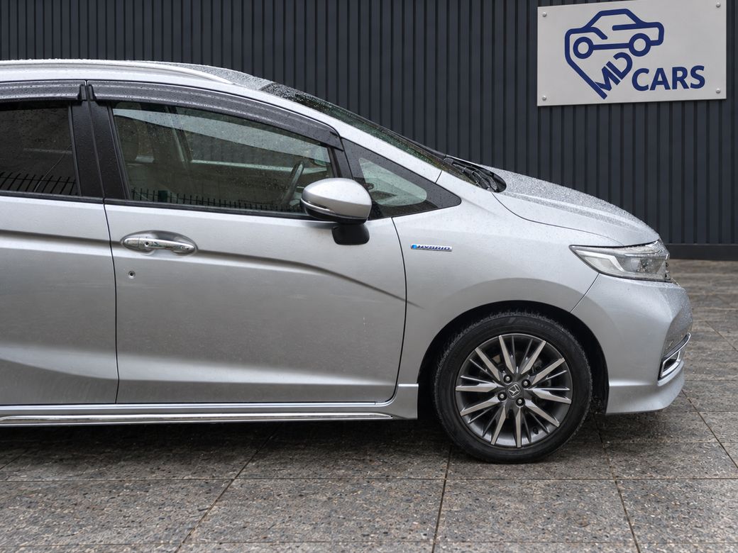 2019 Honda Shuttle
