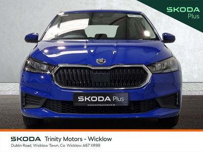 2023 Skoda Fabia