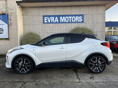 2020 Toyota C-HR