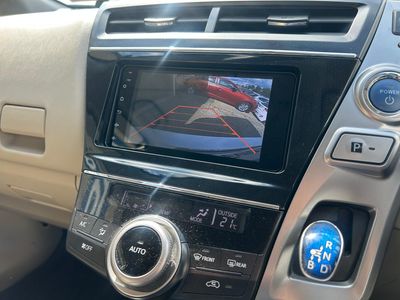 2016 Toyota Prius Alpha