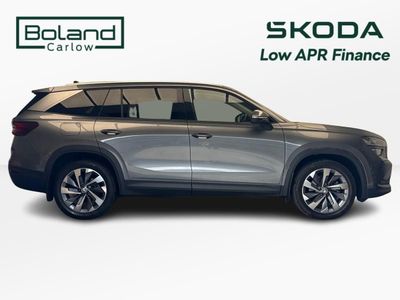 2024 Skoda Kodiaq