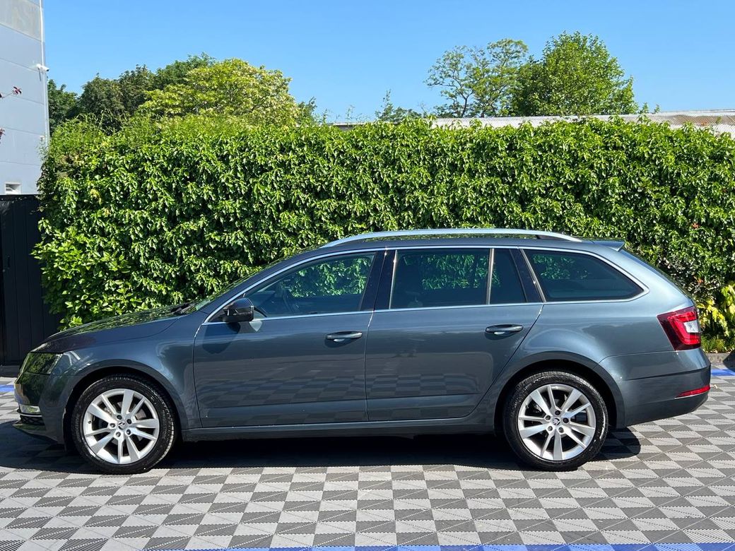 2020 Skoda Octavia
