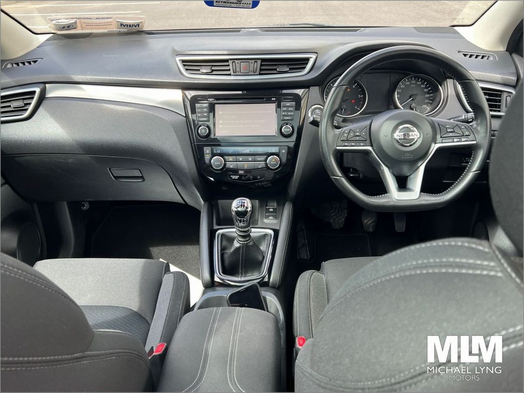 2018 Nissan Qashqai