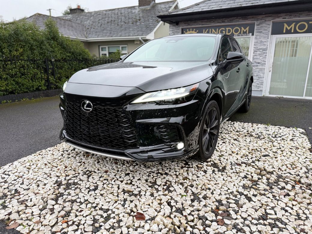 2024 Lexus RX