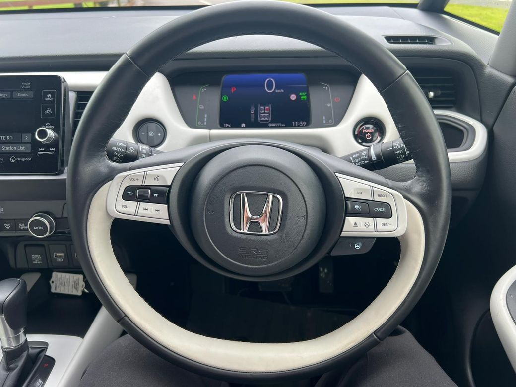 2023 Honda Jazz
