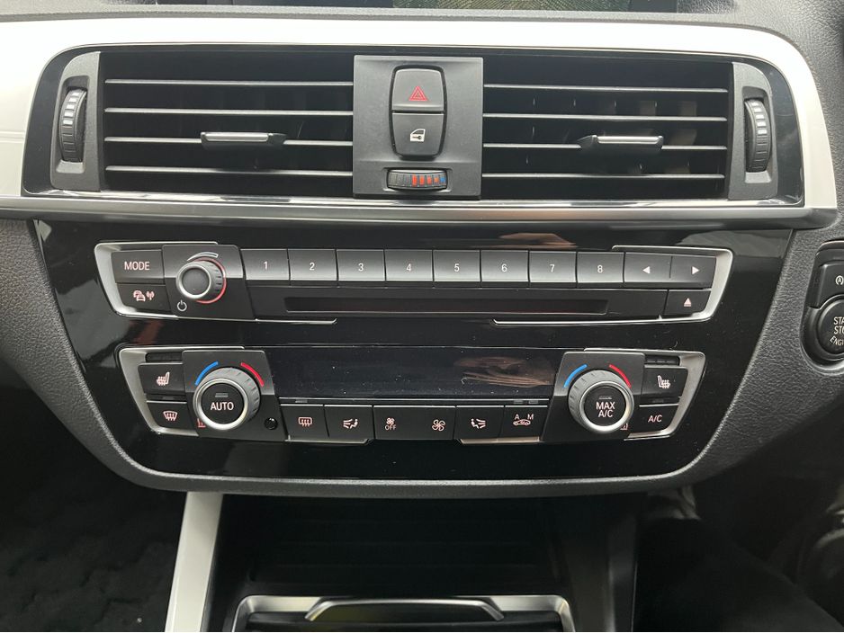 2018 BMW 1 Series