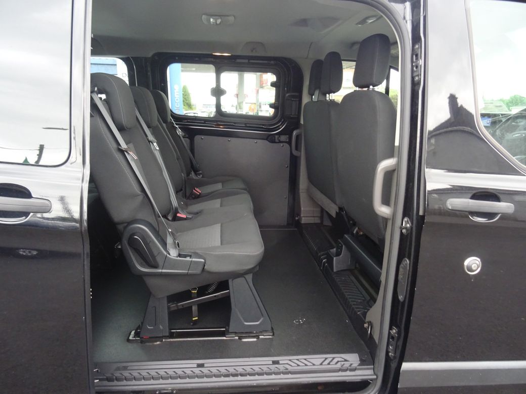 2021 Ford Transit