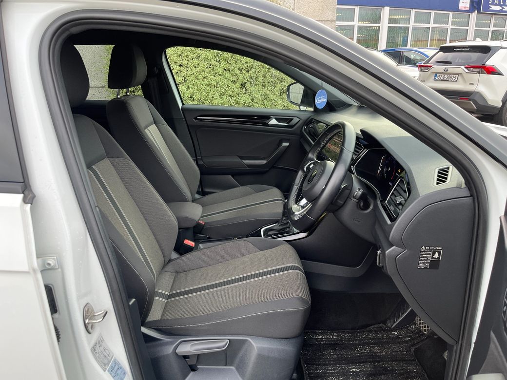 2022 Volkswagen T-Roc