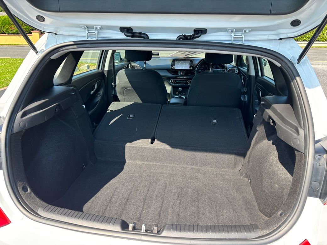 2020 Hyundai i30