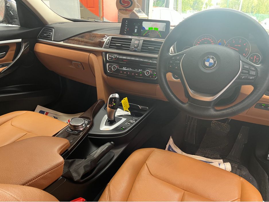 2018 BMW 3 Series