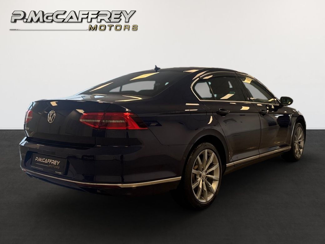 2018 Volkswagen Passat