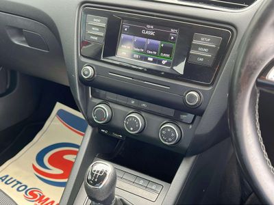 2016 Skoda Octavia
