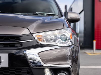 2019 Mitsubishi ASX