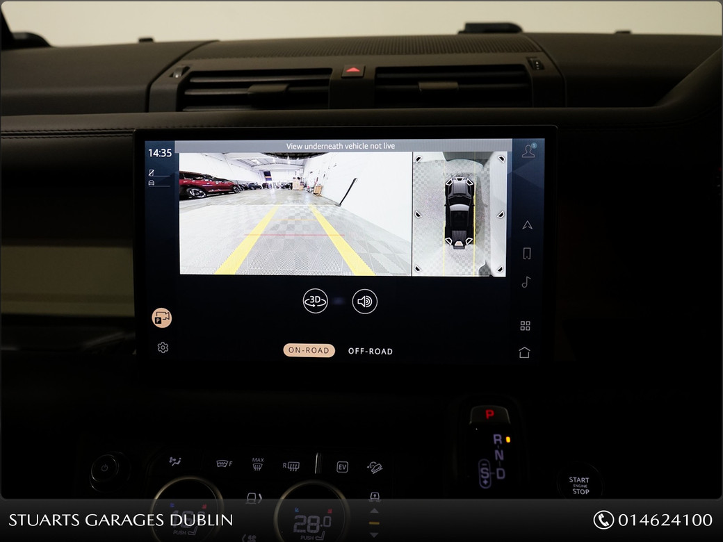 2025 Land Rover Defender