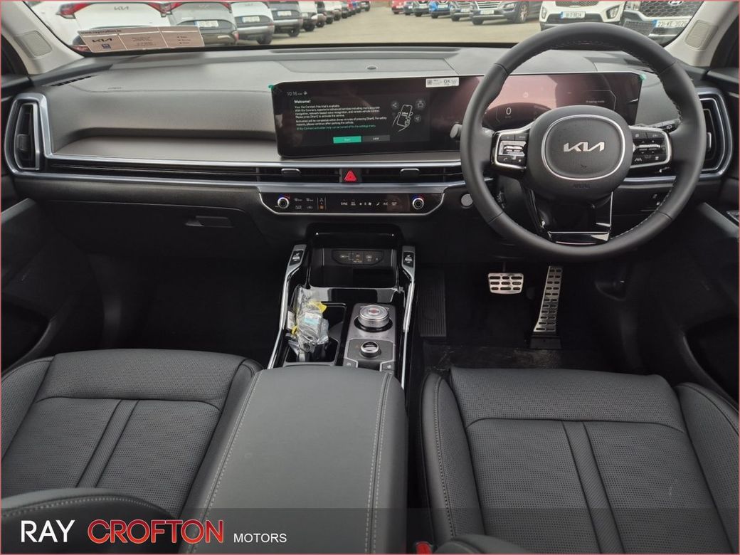 2025 Kia Sorento