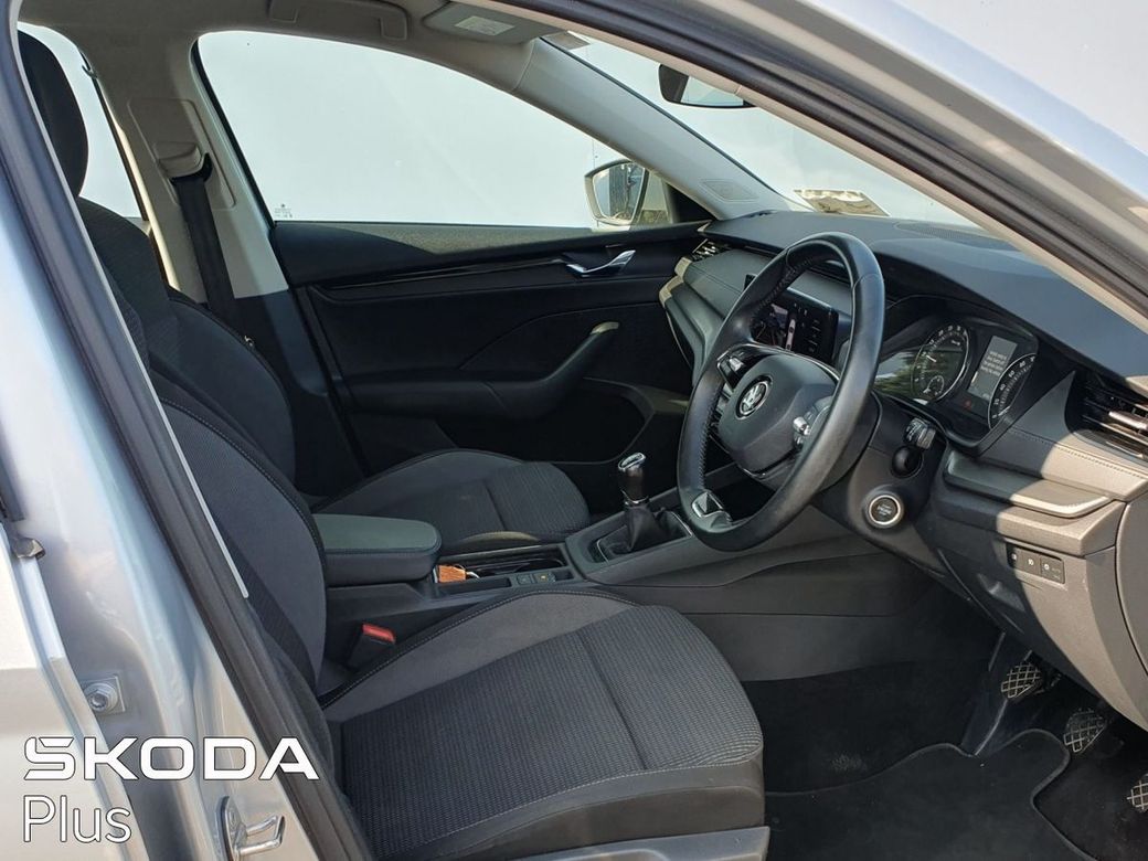 2023 Skoda Octavia