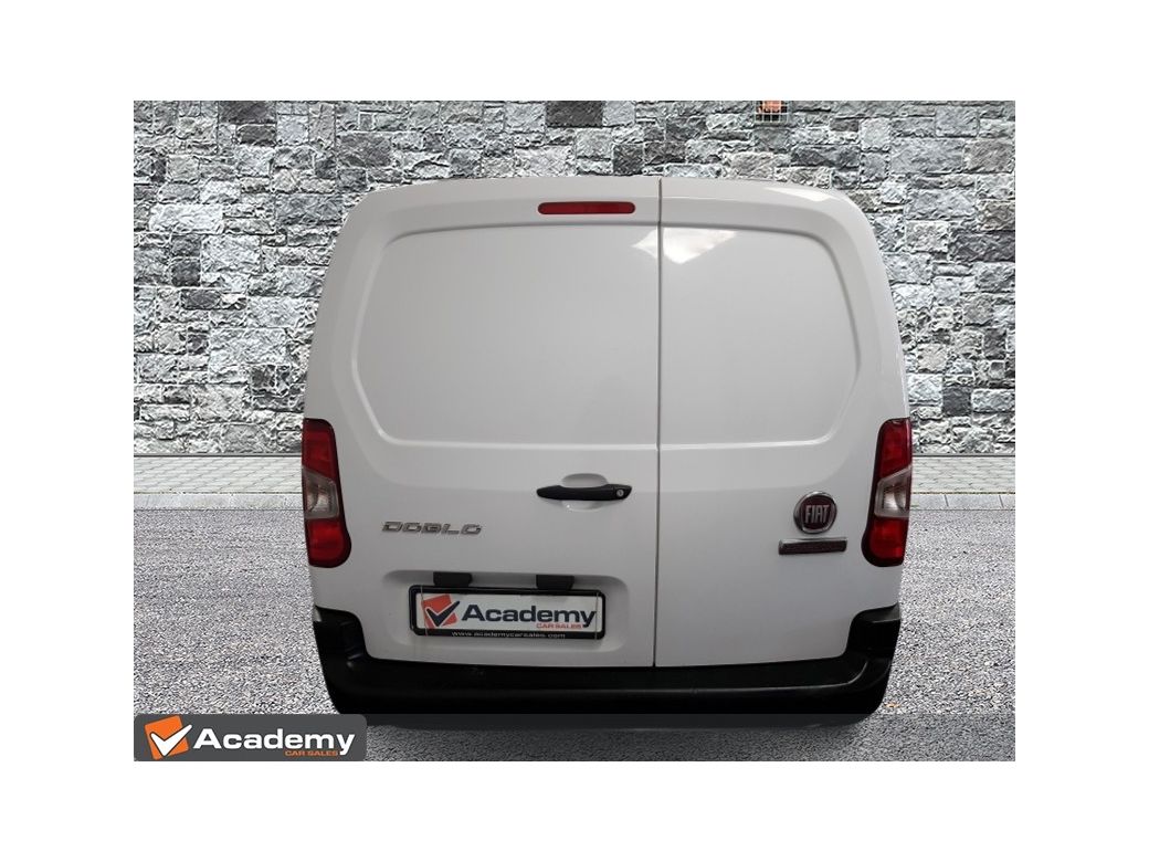 2023 Fiat Doblo
