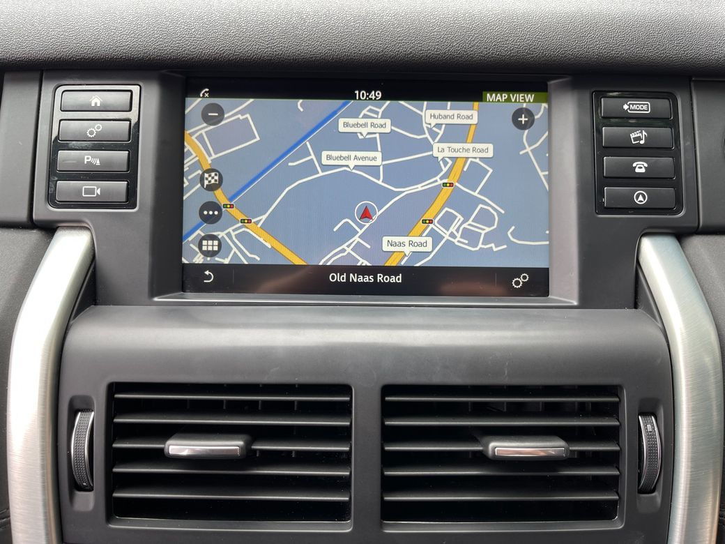 2019 Land Rover Discovery Sport
