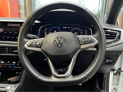 2022 Volkswagen Polo