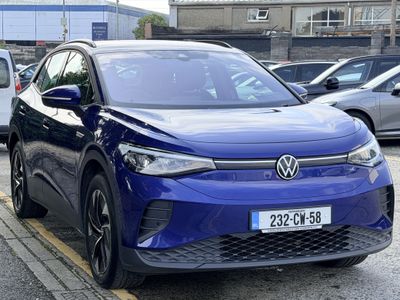 2023 Volkswagen ID.4