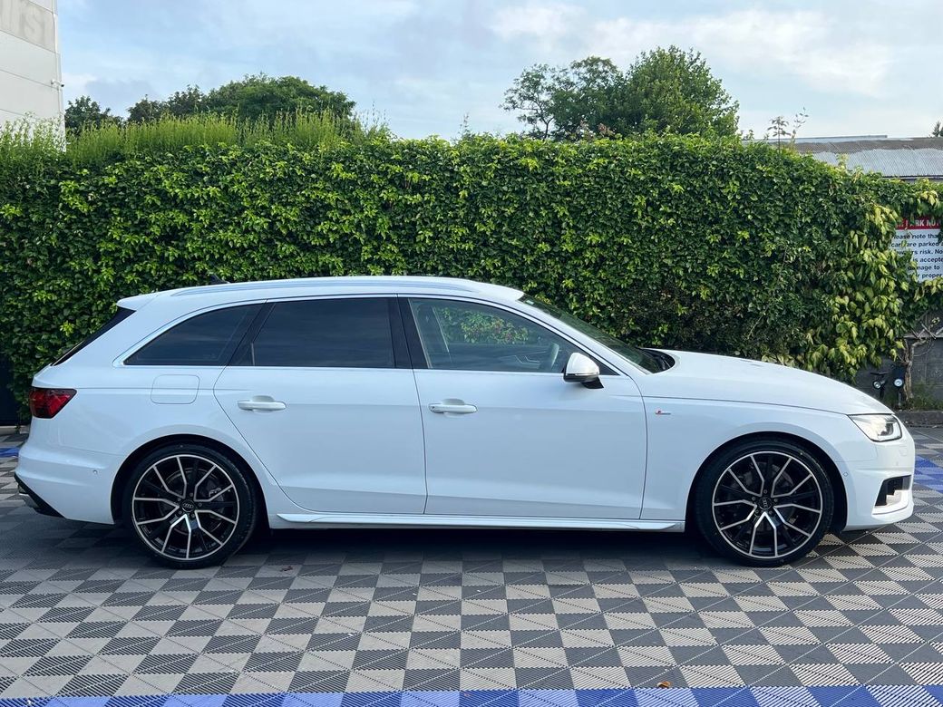 2023 Audi A4