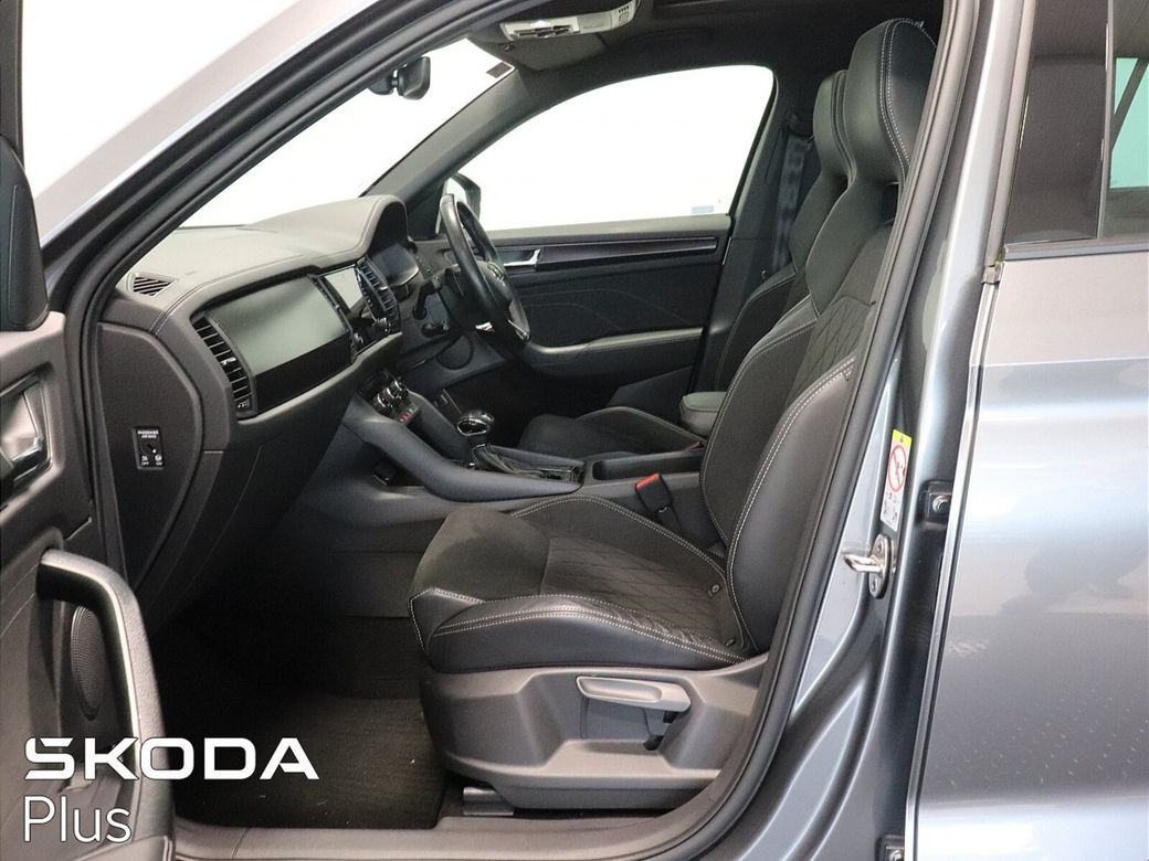 2023 Skoda Kodiaq