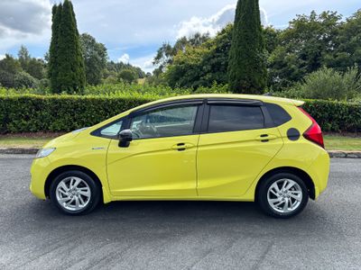 2013 Honda Fit