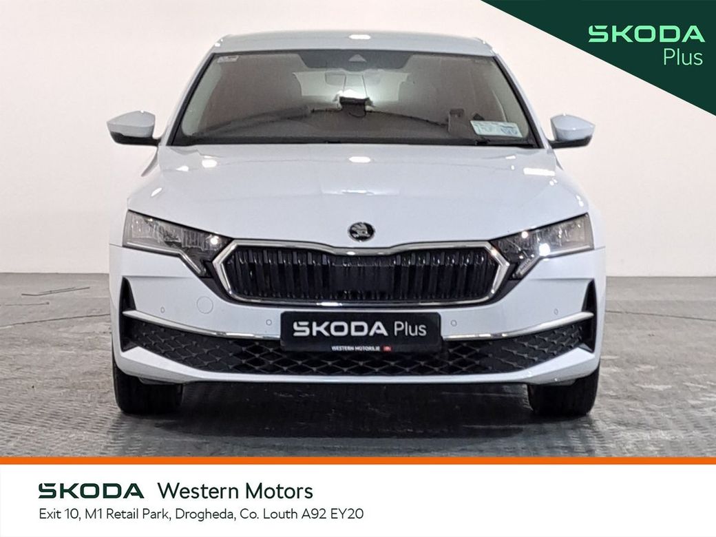2025 Skoda Octavia