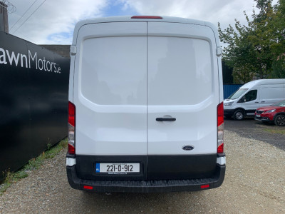 2022 Ford Transit