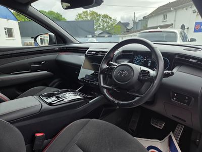 2024 Hyundai Tucson