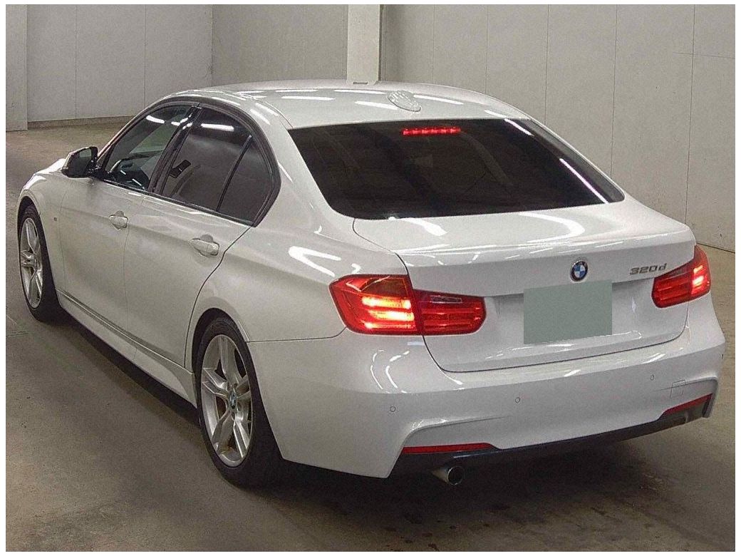 2014 BMW 3 Series