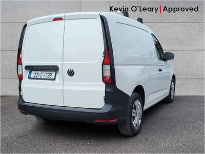 2022 Volkswagen Caddy