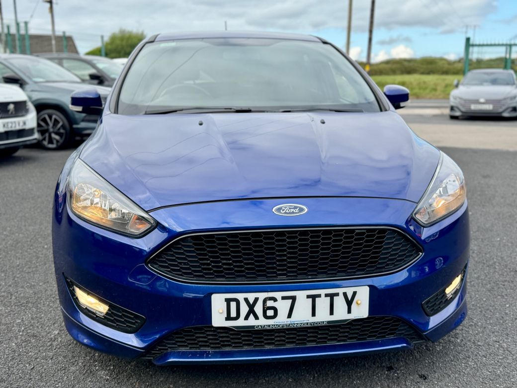 2017 Ford Focus