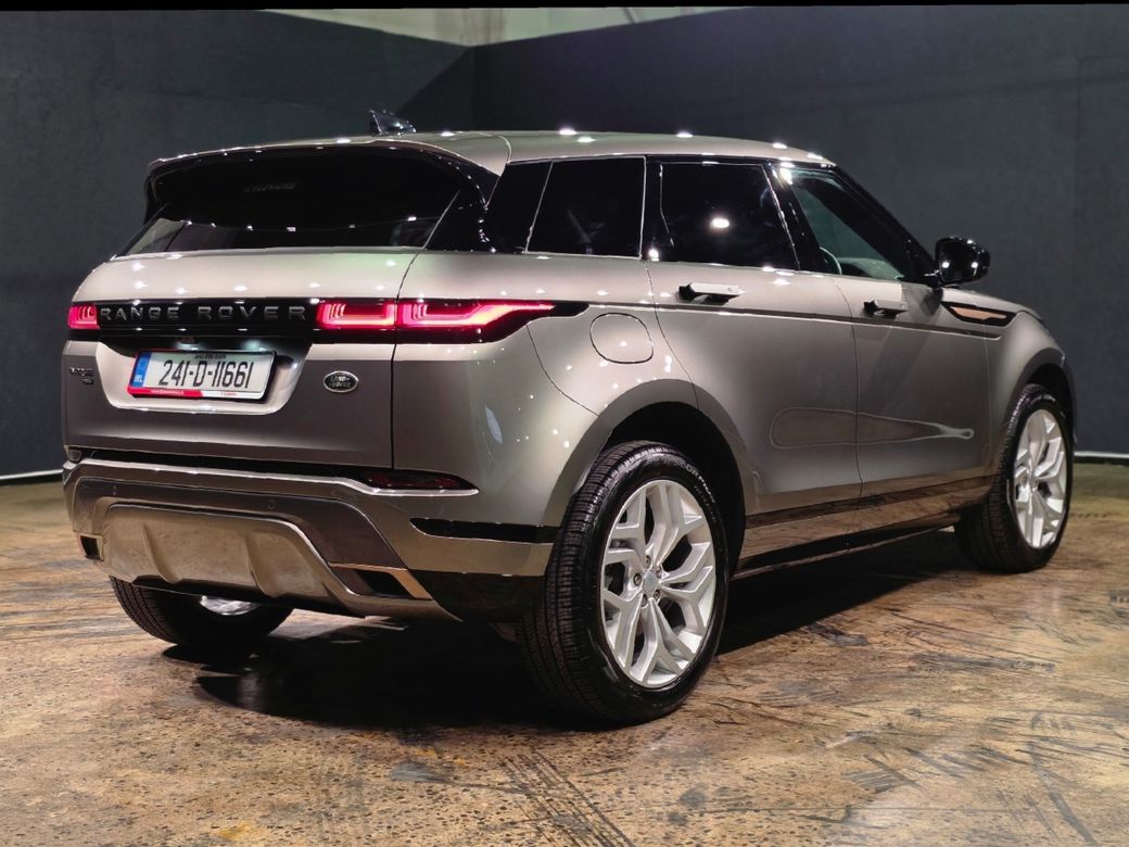2024 Land Rover Range Rover Evoque
